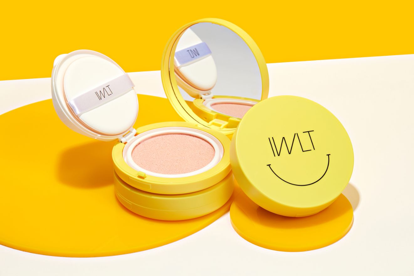 I Woke Up Like This Sun Cushion On Nuyou