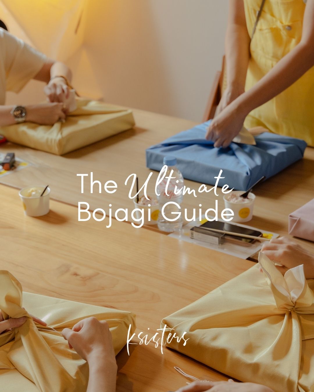 Guide to Bojagi Making