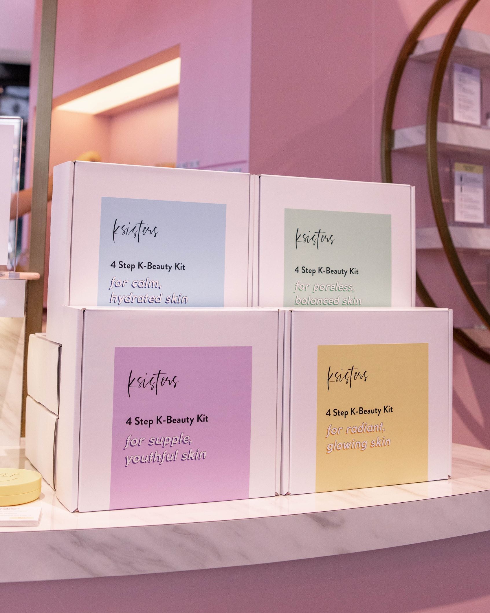 Beauty Boosts by The New Paper