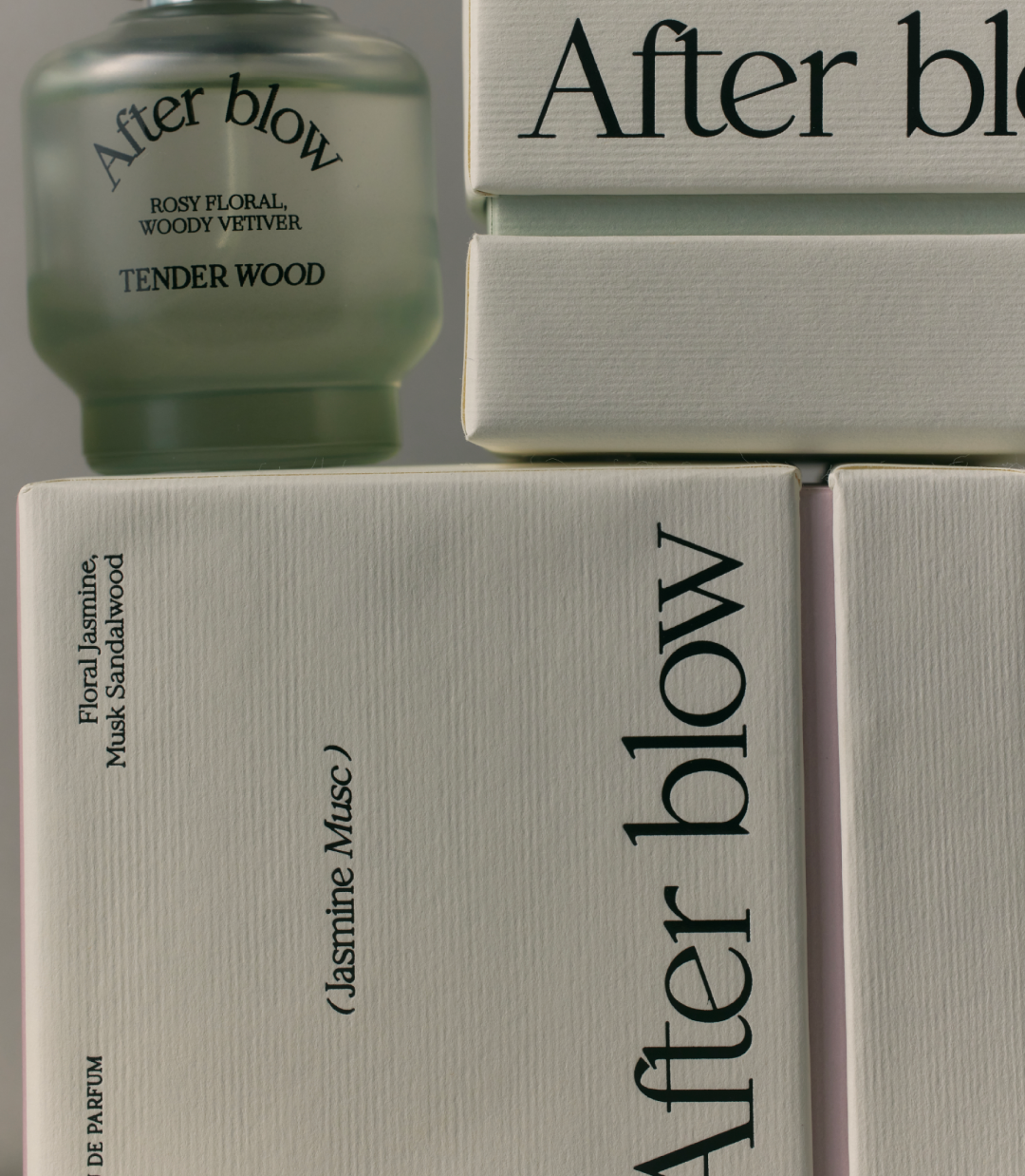 After blow Eau De Perfume