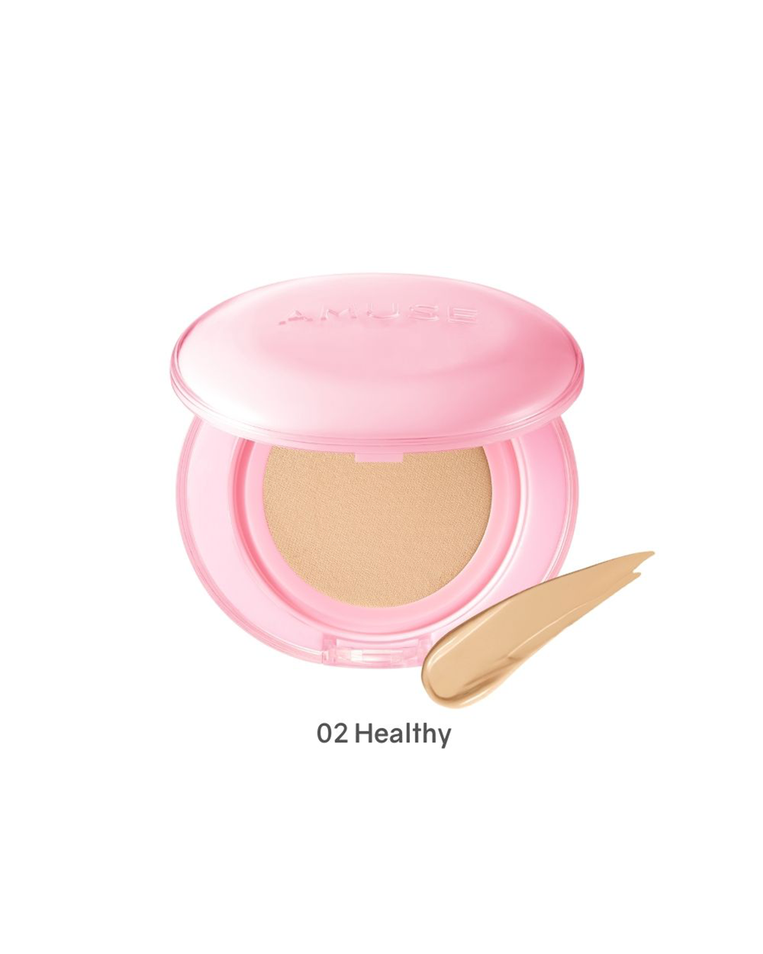 AMUSE Dew Power Vegan Cushion (4 Shades)