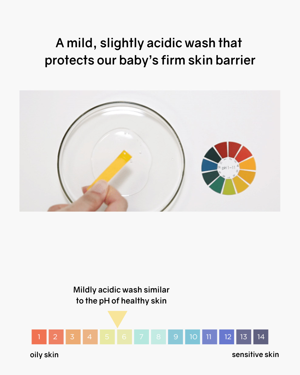 Botanical Therapy Baby 2-in-1 Bath and Shampoo