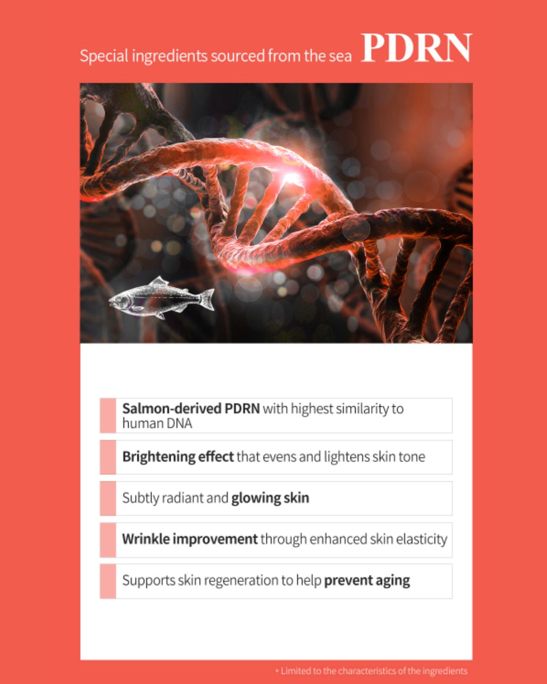 Dermaline PDRN Solution Salmon Ampoule