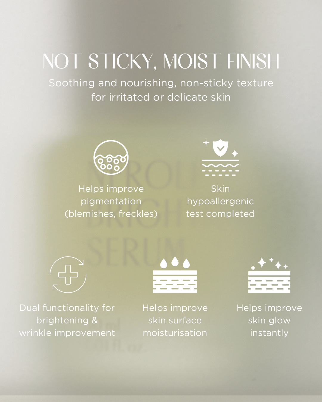 PINKWONDER Neroli Brightening Serum