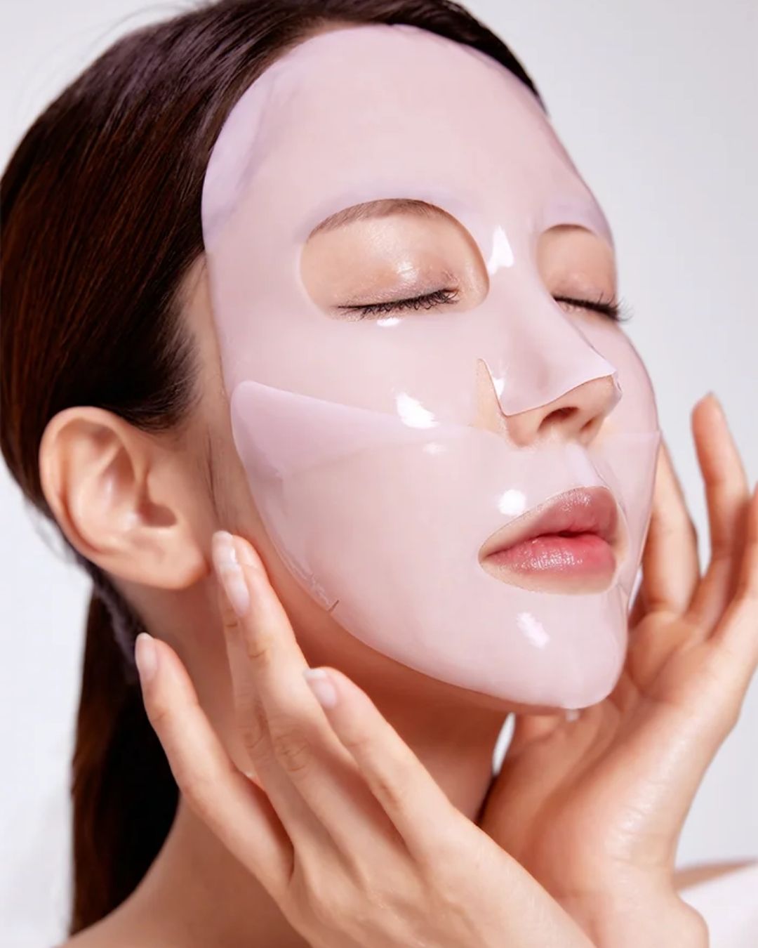 Lavien Kombu Biome Deep Hydration Calming Hydrogel Mask