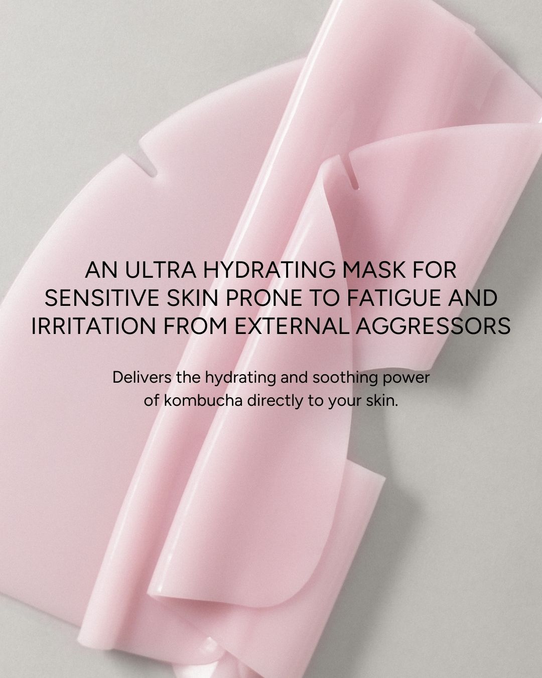 Lavien Kombu Biome Deep Hydration Calming Hydrogel Mask