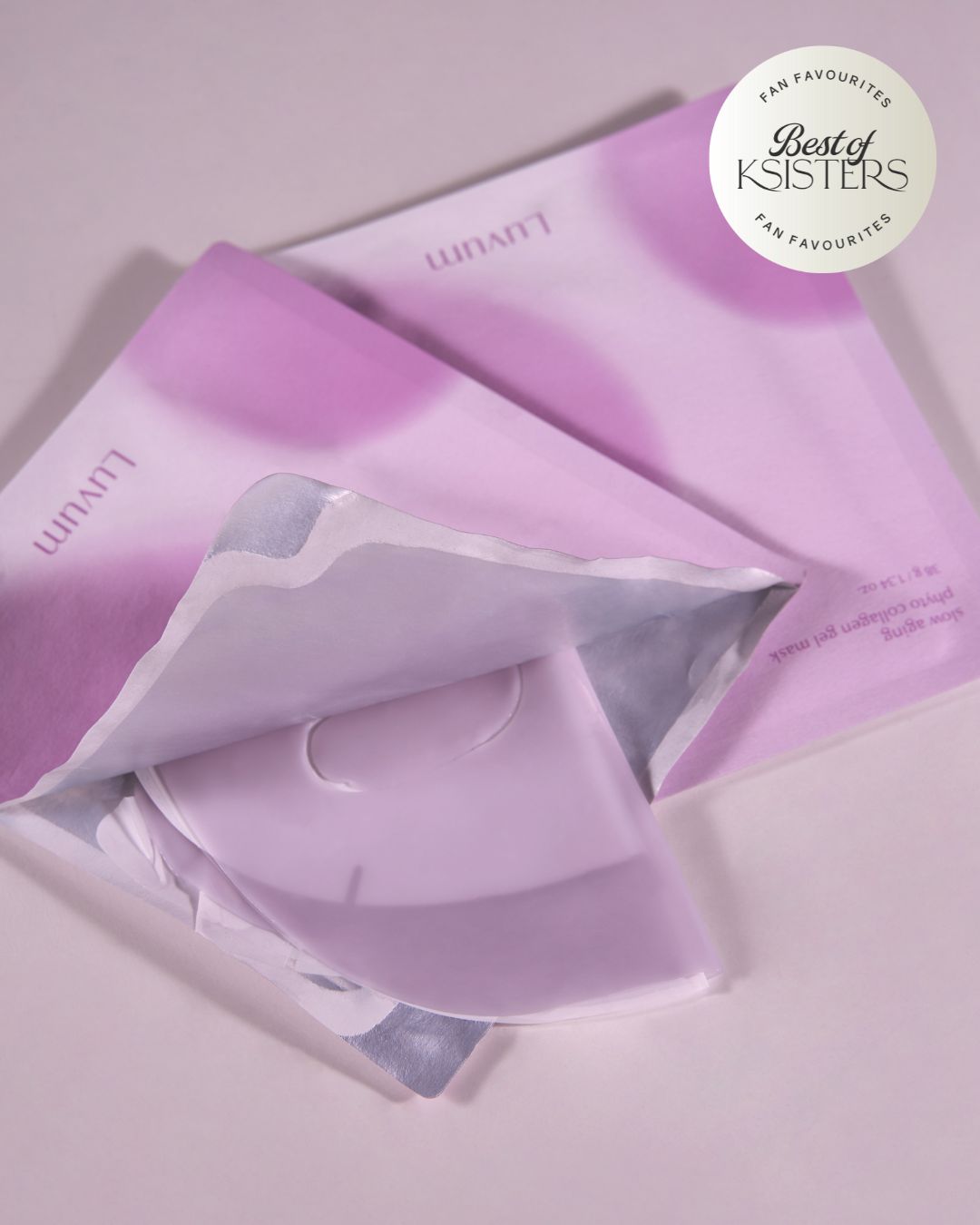 Luvum Slow Aging Phyto Collagen Gel Mask