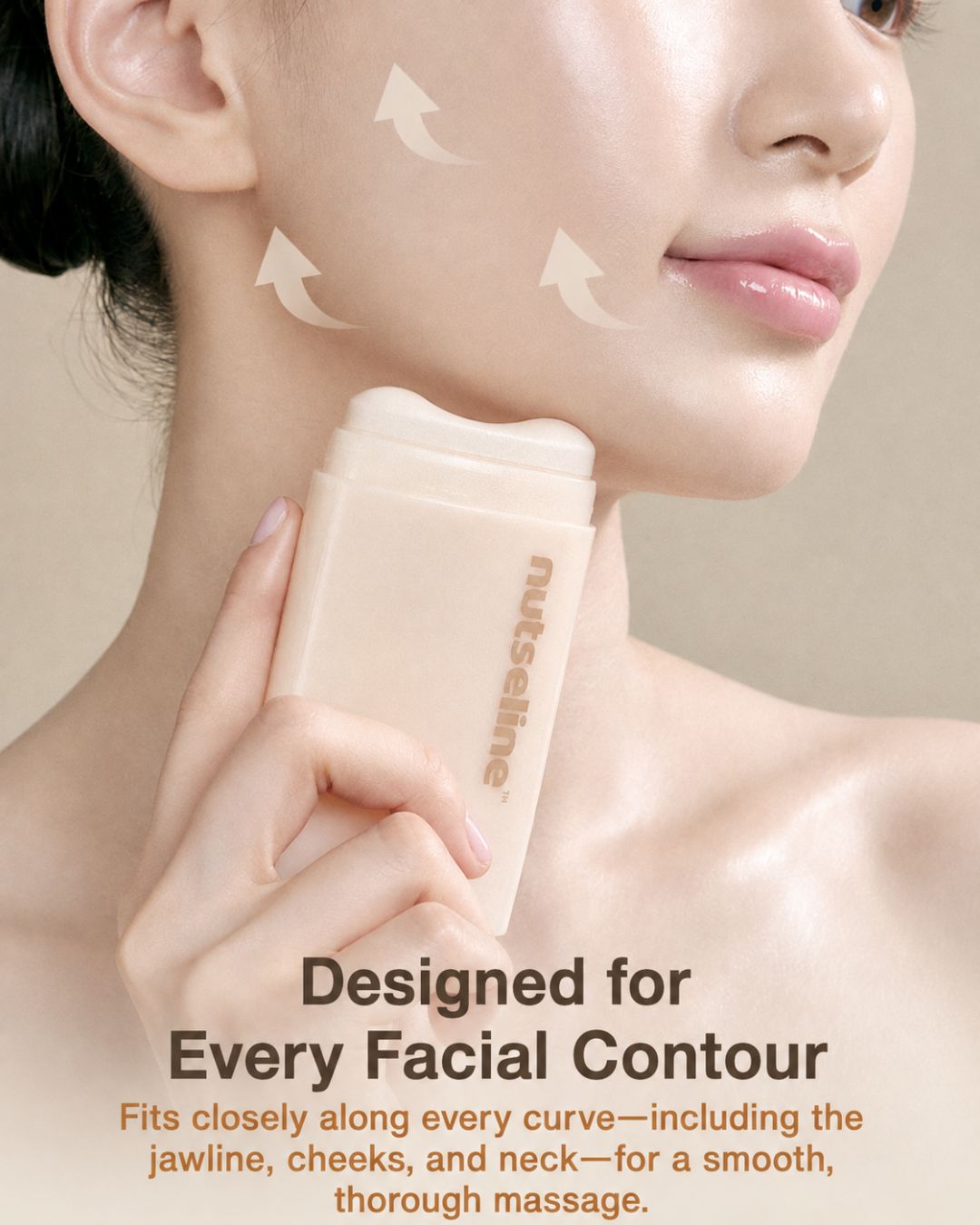 nutseline Soy Nut Protein Face Guasha Serum