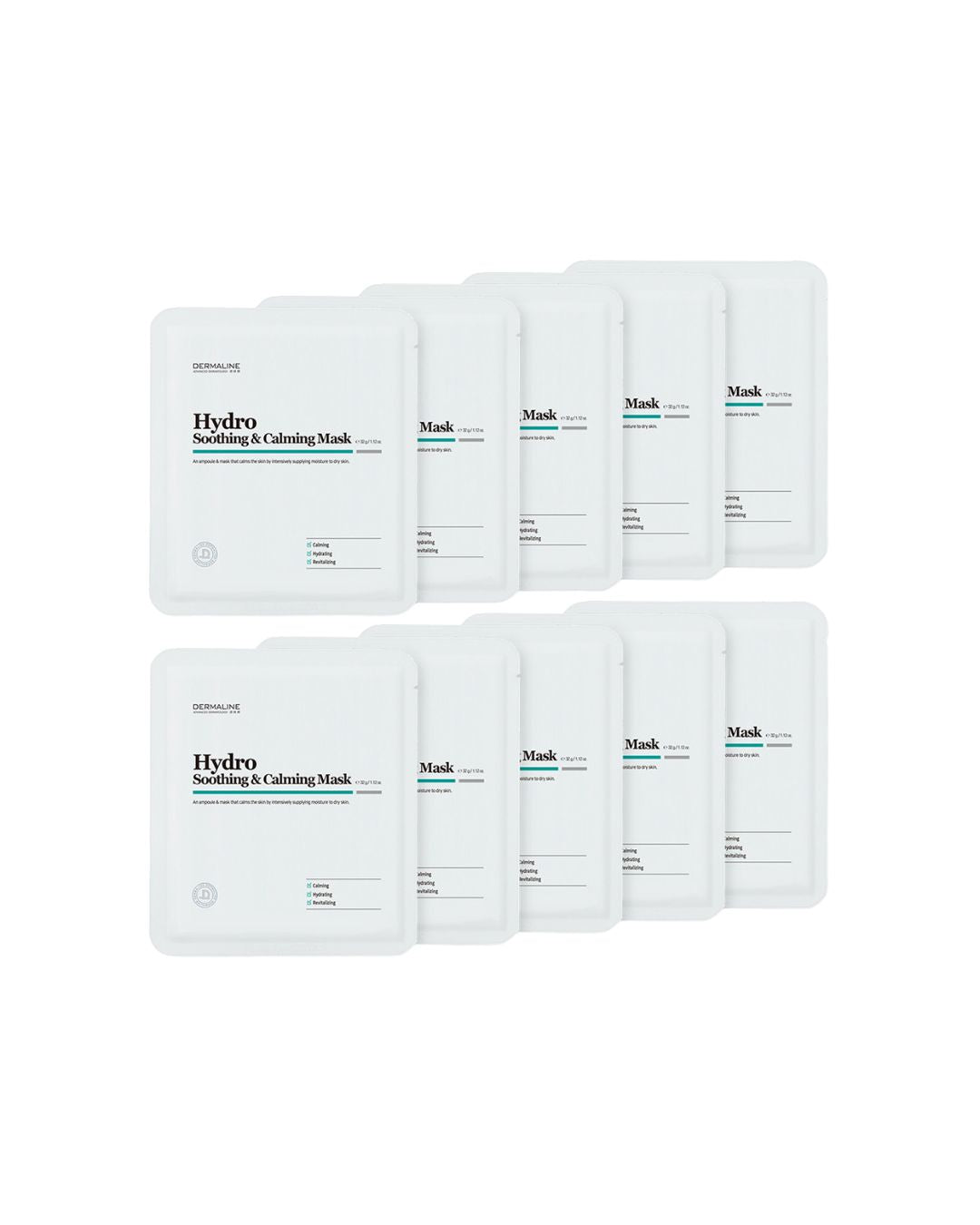 Dermaline Hydro Soothing & Calming Mask