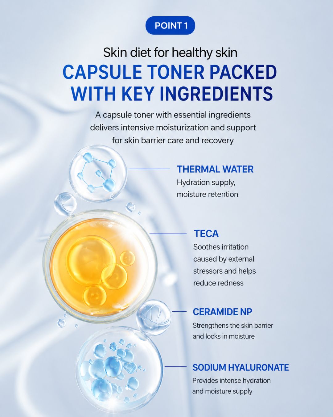 Returnity Skin Healer Water Toner