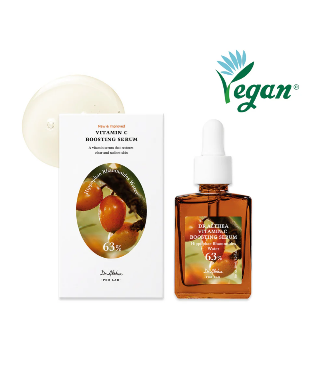 Dr. Althea Vitamin C Boosting Serum (30ml)