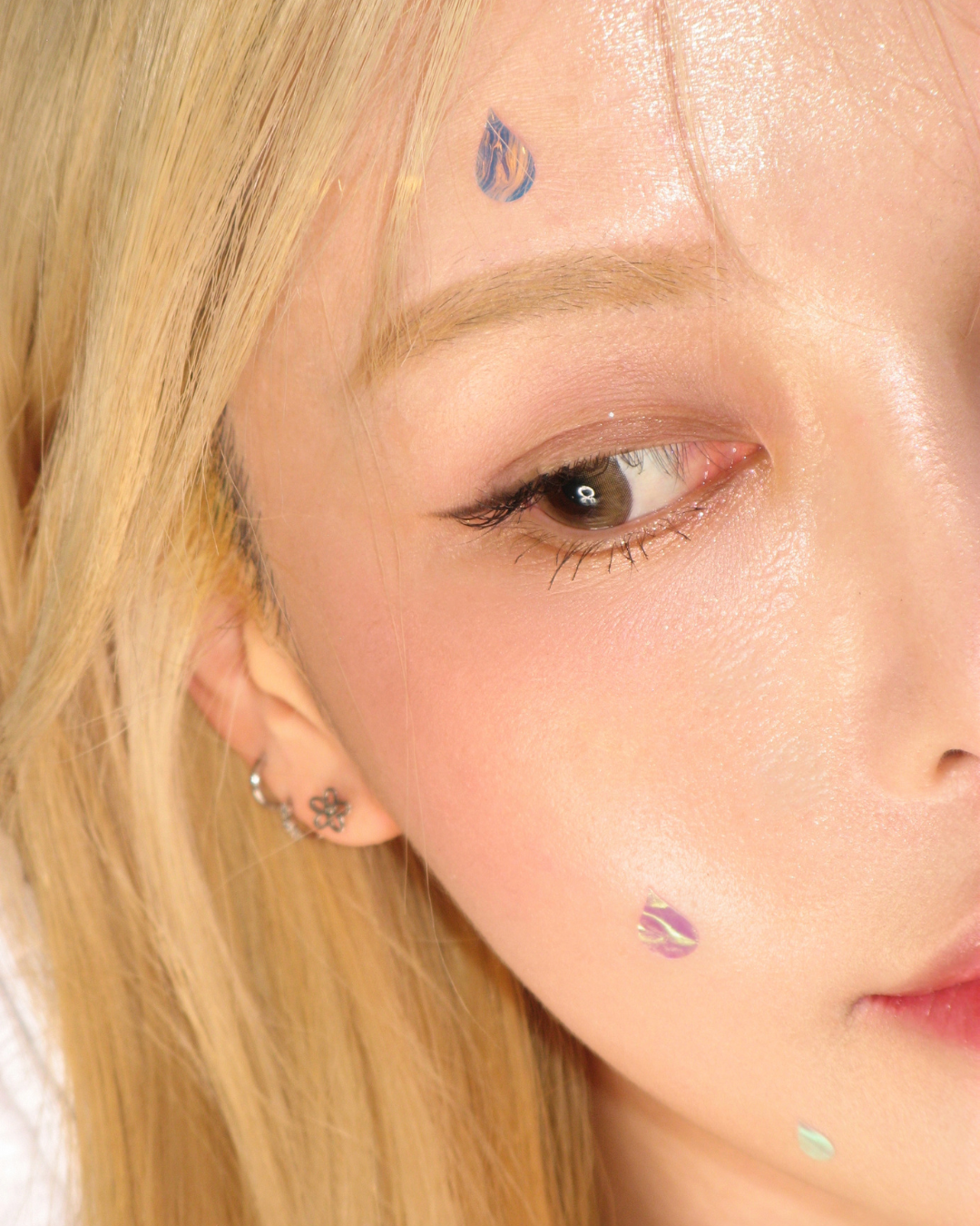 glow diamond drop blemish patch (NEW!)