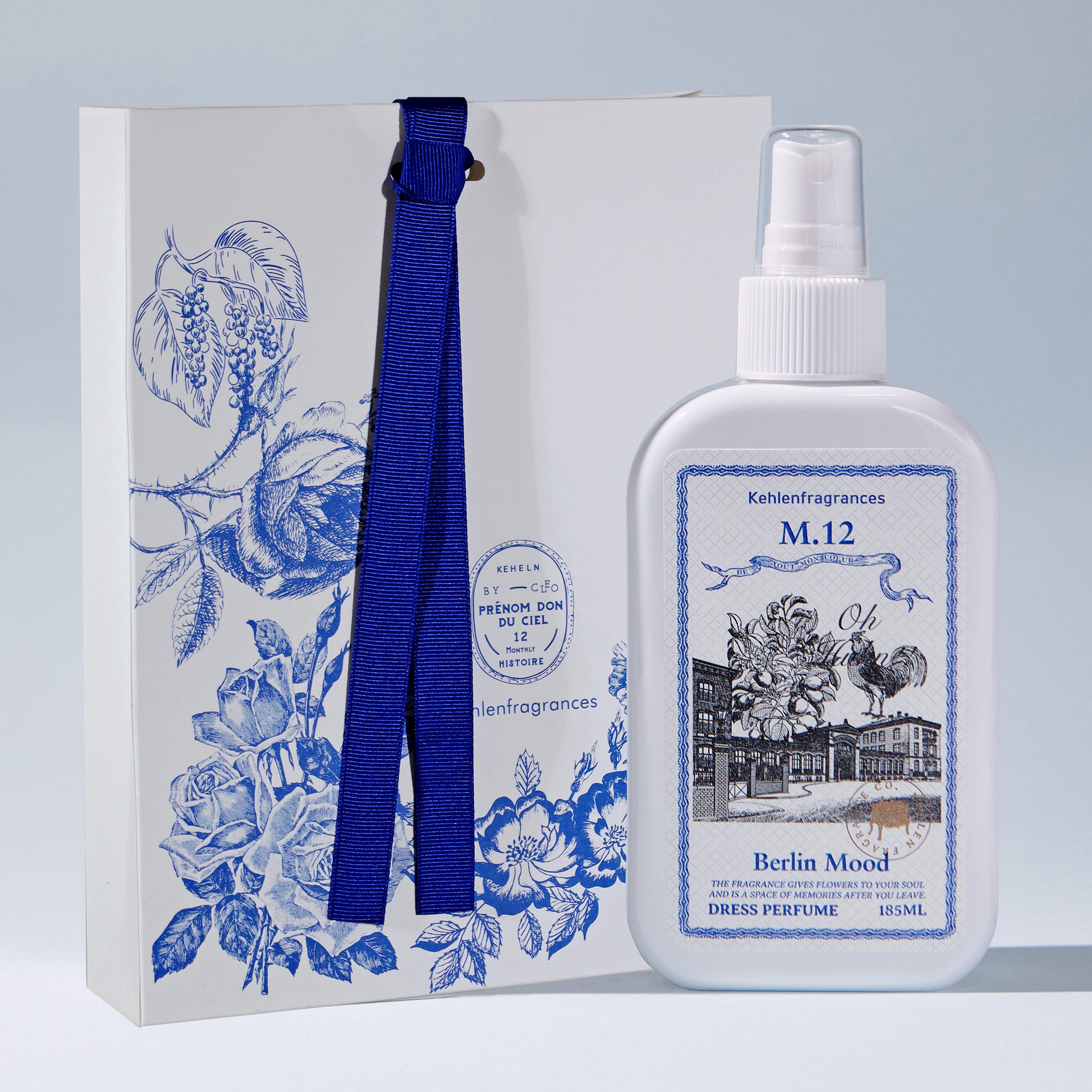 Kehlen Fragrances (Blue Line) NEW!