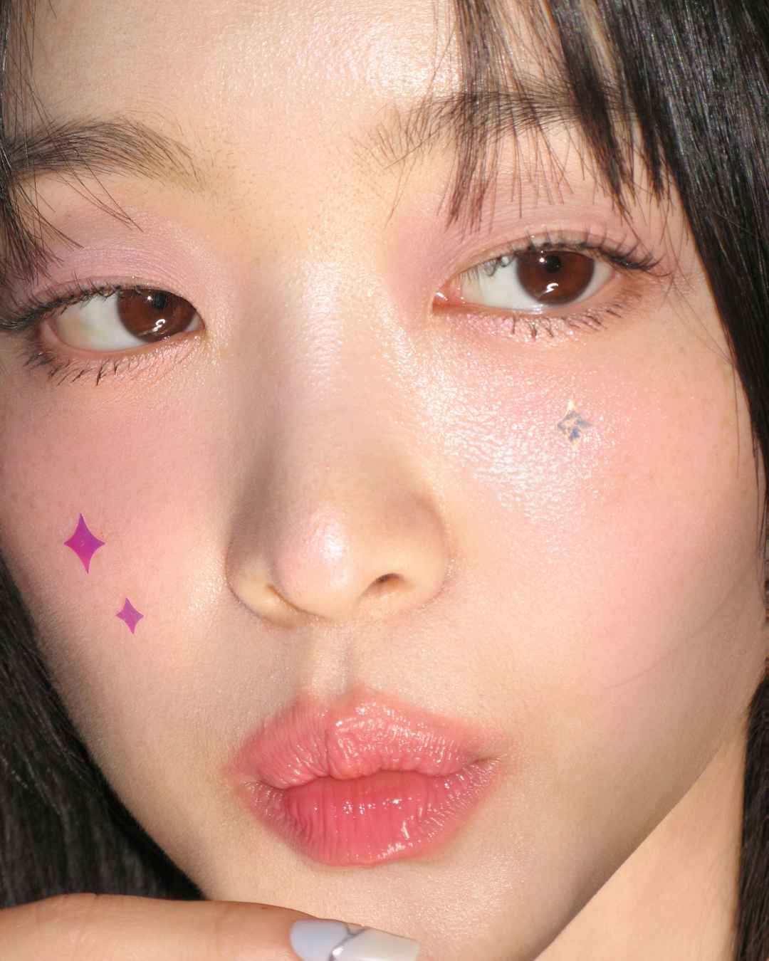 glow diamond drop blemish patch (NEW!)