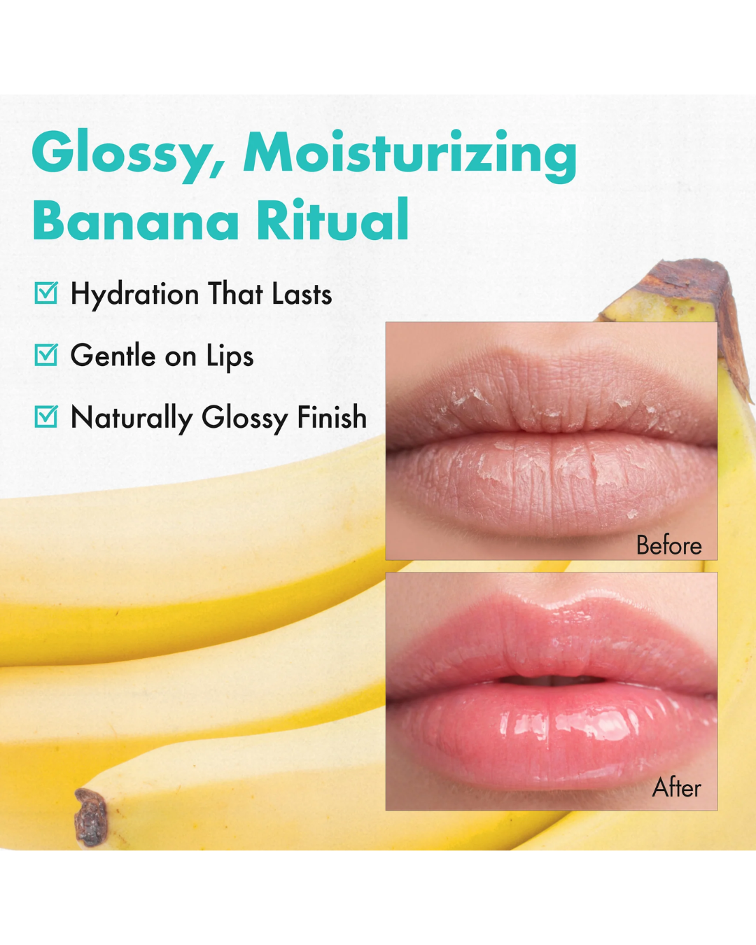 AMUSE Banana Lip Oil (4 Shades)