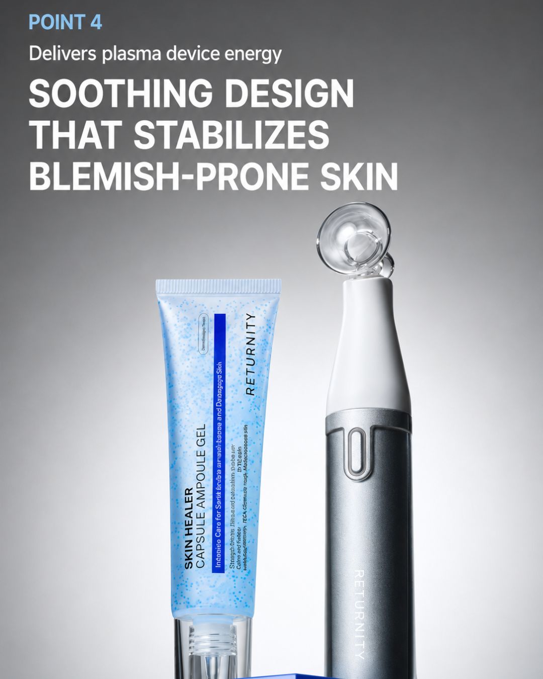 Returnity Skin Healer Capsule Ampoule Gel