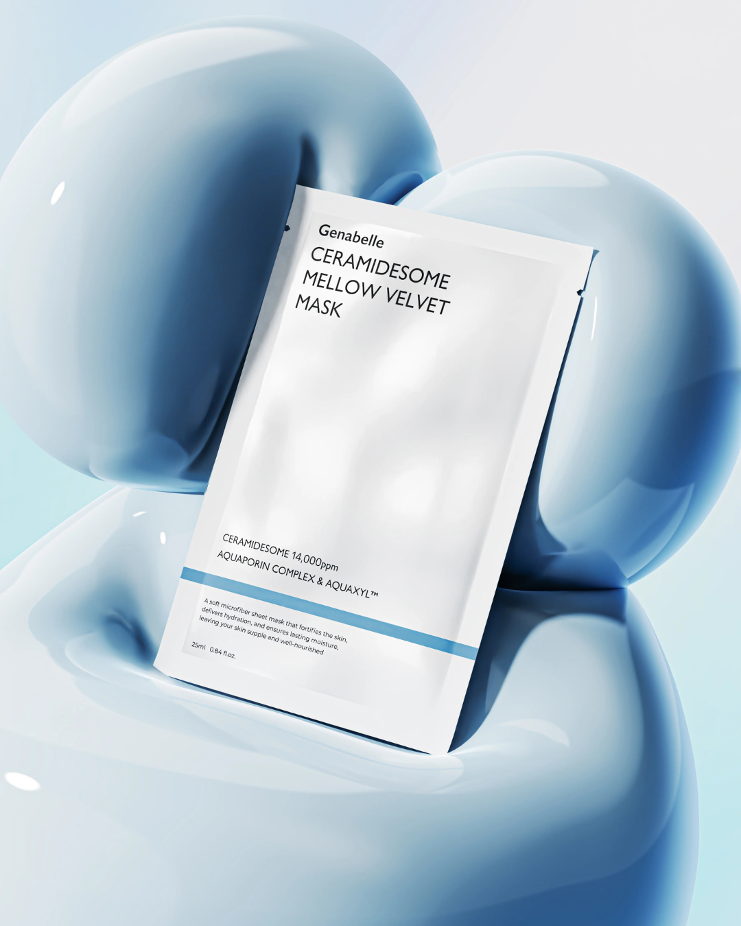 Genabelle Ceramidesome Mellow Velvet Mask
