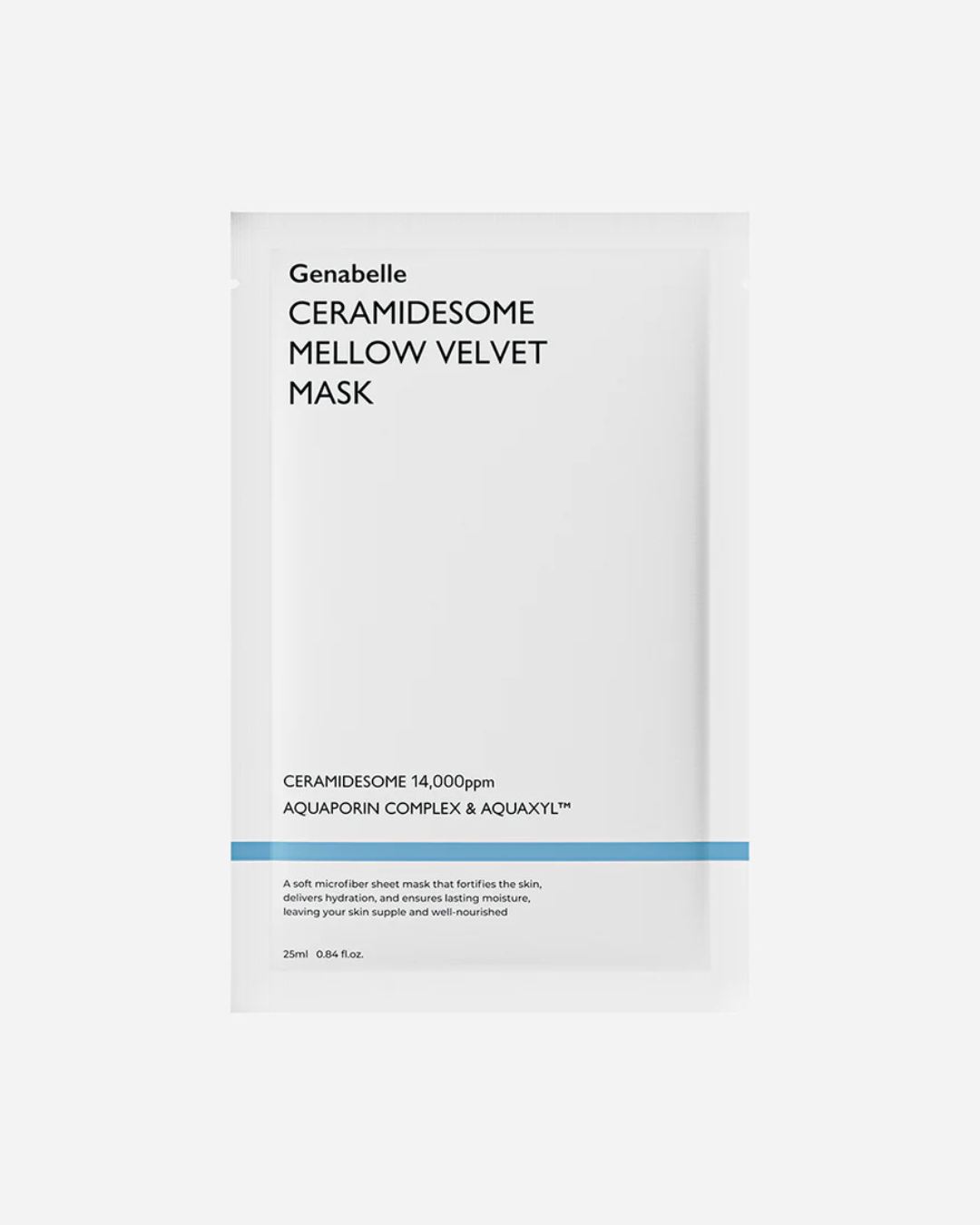 Genabelle Ceramidesome Mellow Velvet Mask