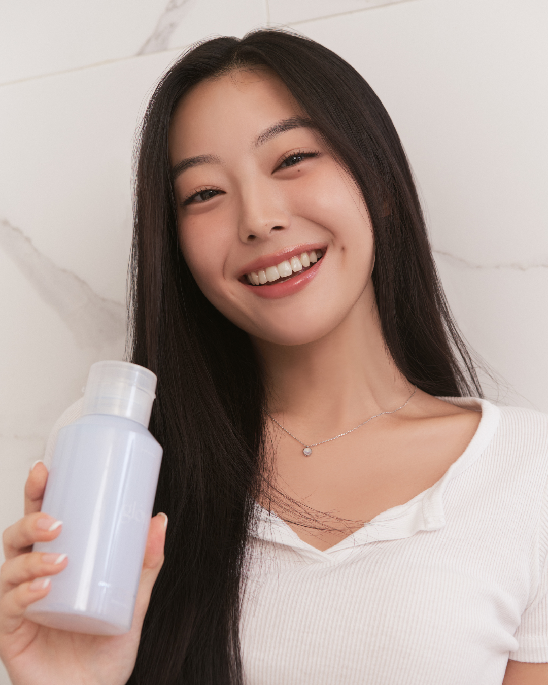 glow clean & polished lemon vitamin toner (NEW!)