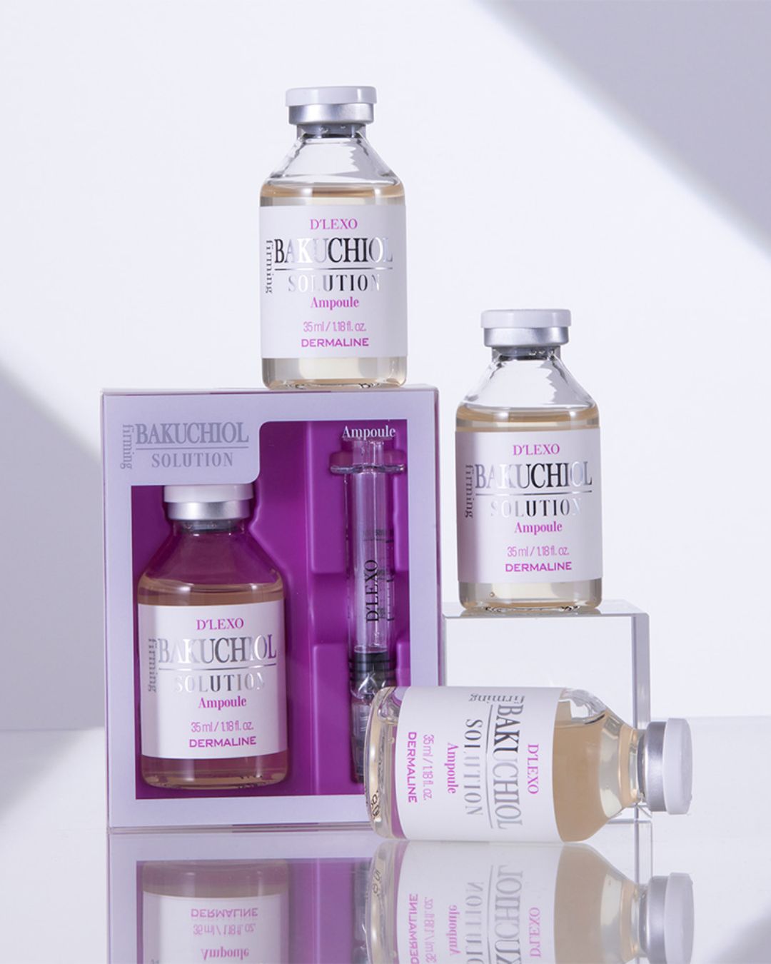 Dermaline D'LEXO Bakuchiol Complex Ampoule