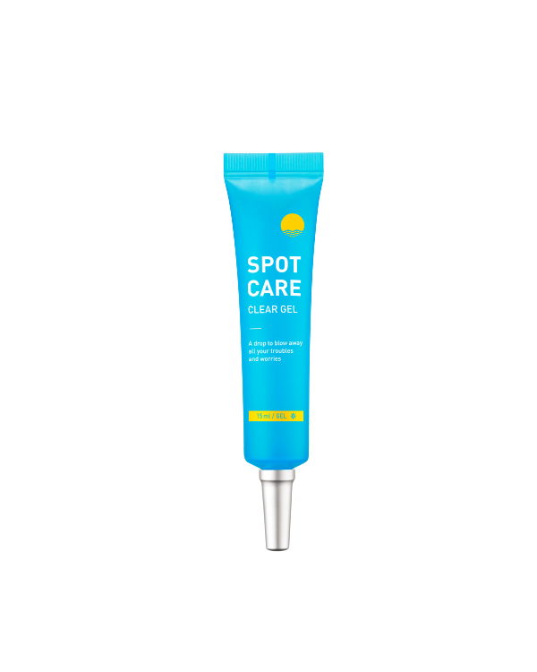 Hatherine Spot Care Clear Gel