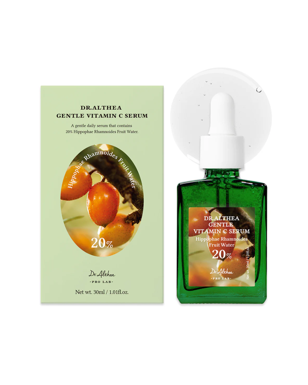 Dr. Althea Gentle Vitamin C Serum (30ml)