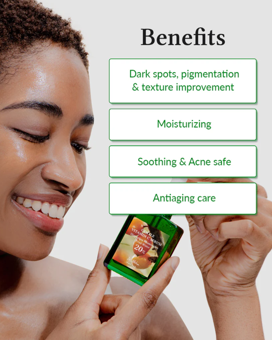 Dr. Althea Gentle Vitamin C Serum (30ml)