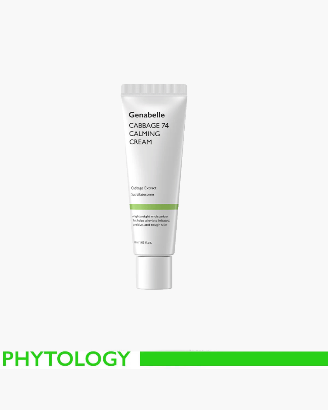 Genabelle Phytology Cabbage 74 Calming Cream