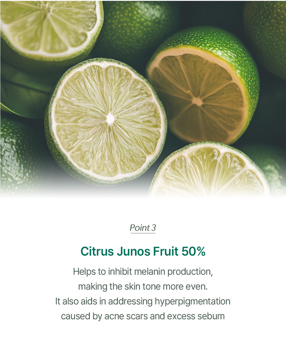 Luvum Green Citrus Vitamin C Gel Cream+