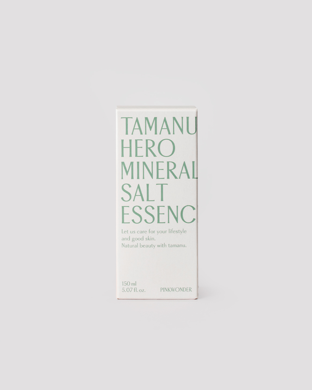 PINKWONDER Tamanu Hero Mineral Salt Essence (150ml)