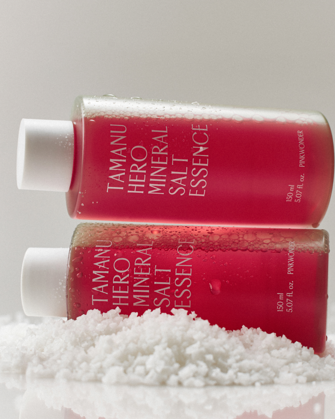 PINKWONDER Tamanu Hero Mineral Salt Essence (150ml)