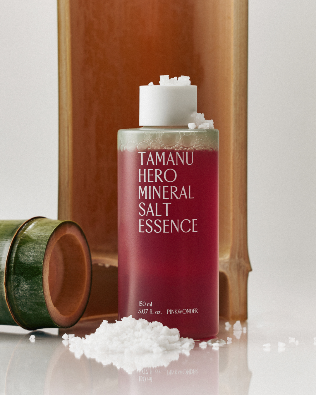 PINKWONDER Tamanu Hero Mineral Salt Essence (150ml)