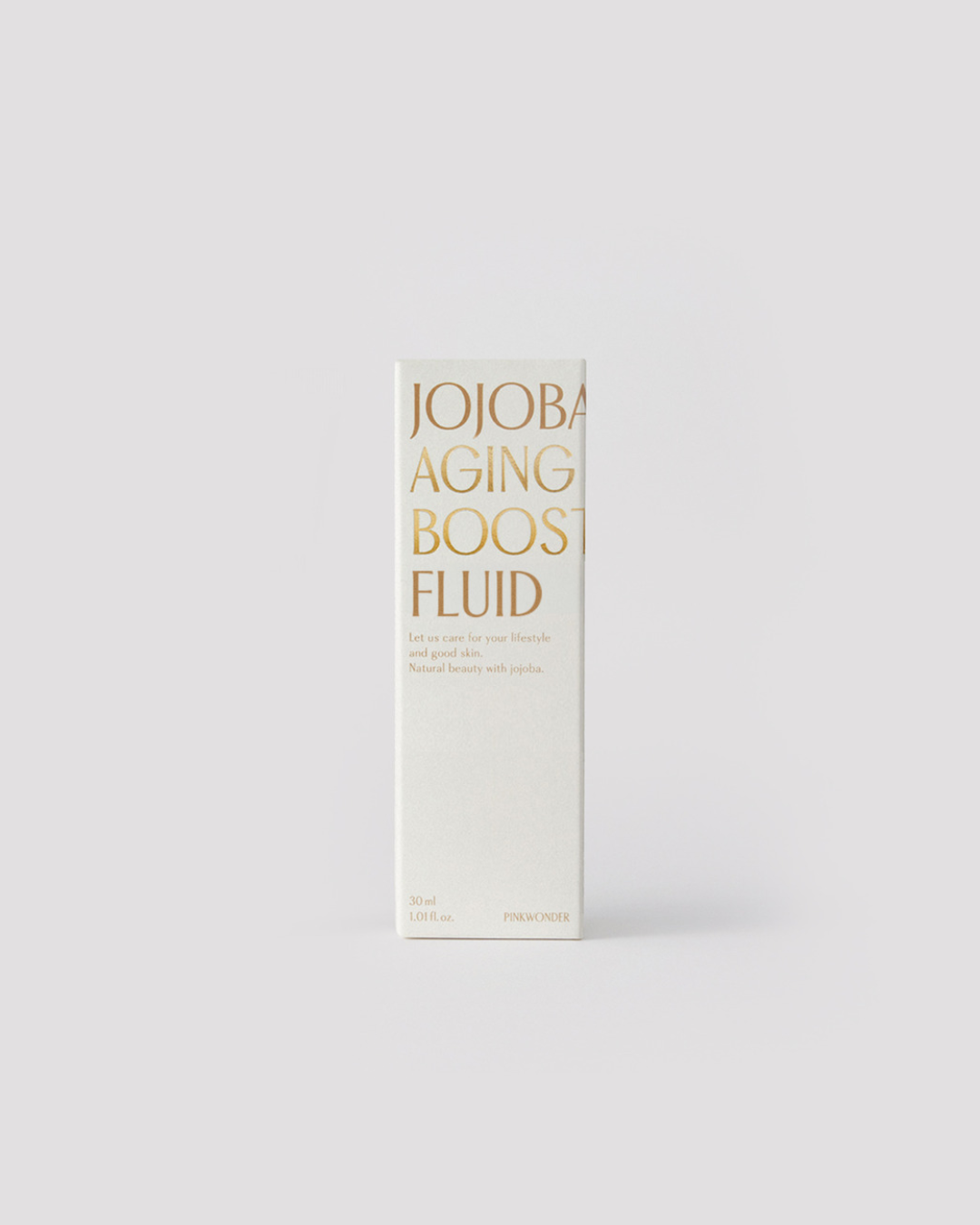 PINKWONDER Jojoba Aging Booster Fluid (30ml)