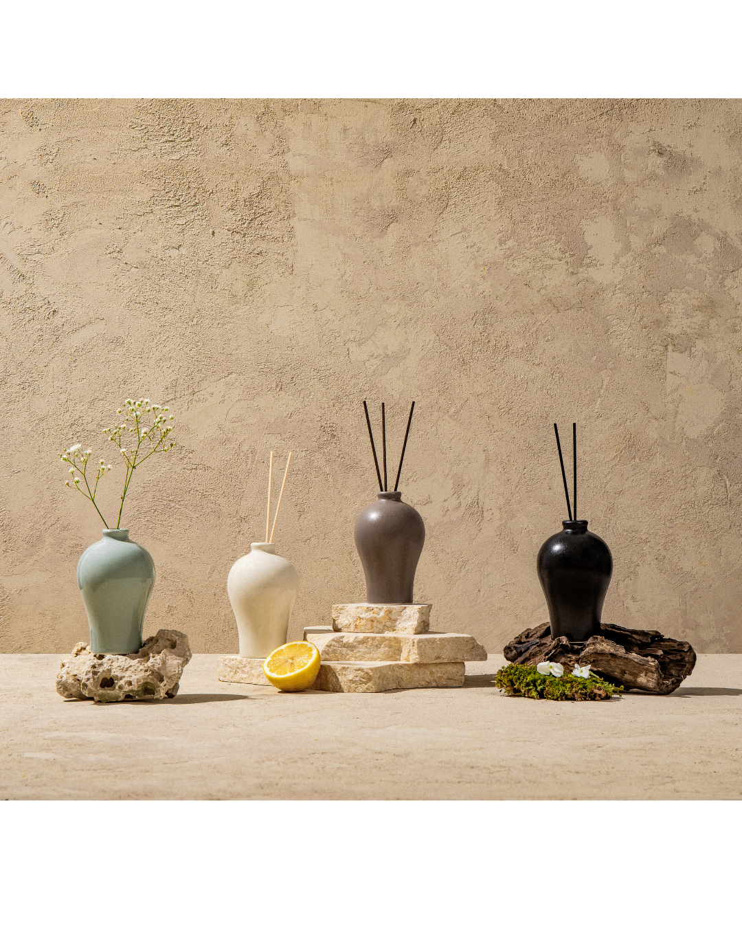 taylor scents x Kwangjuyo Maebyeong Diffuser (4 types)