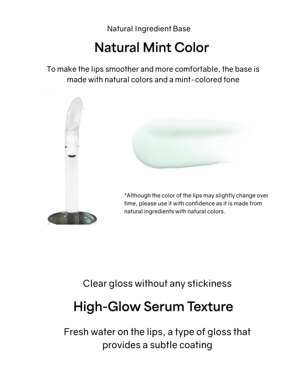 ENTROPY x 51PERCENT Lip Serum