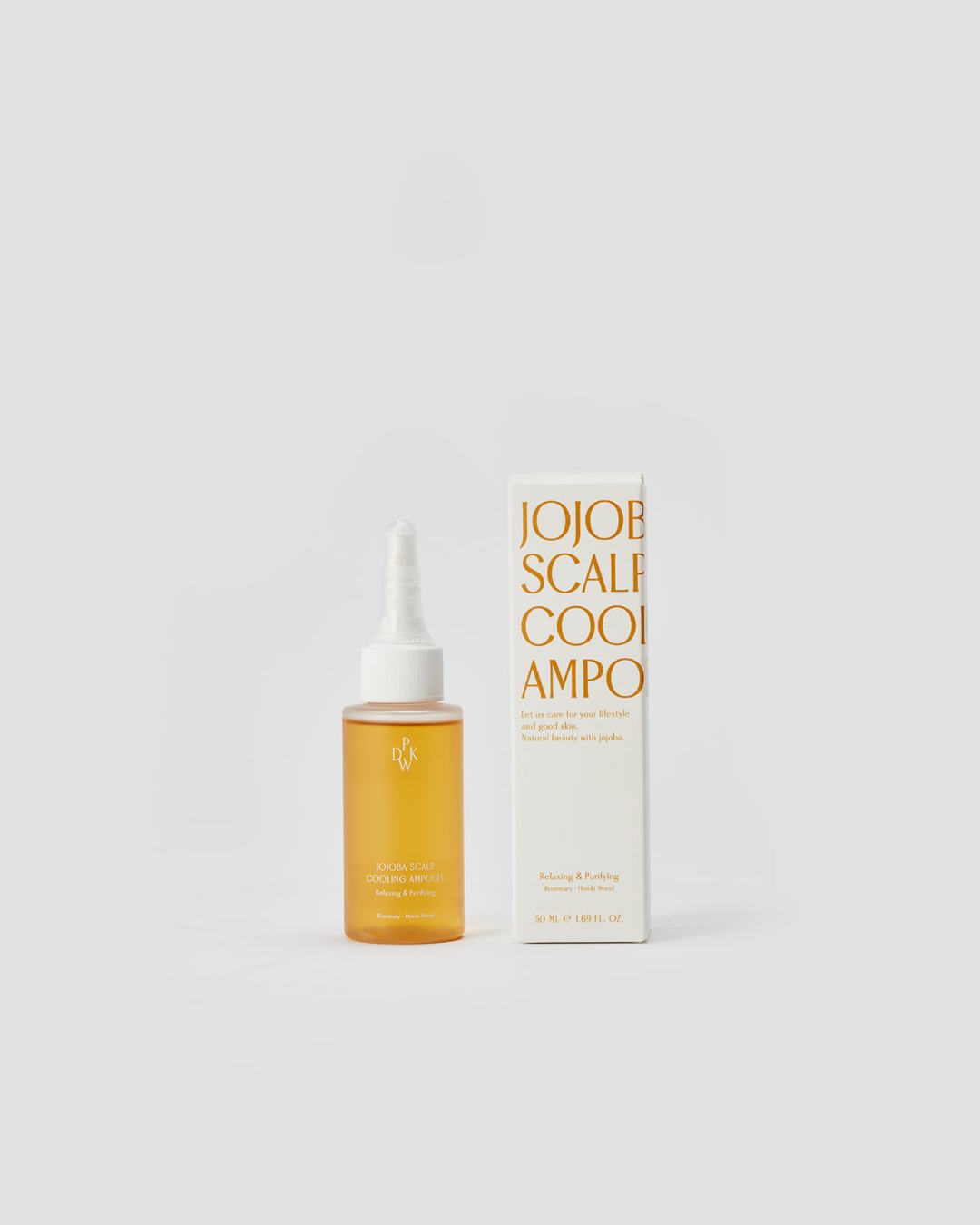 PINKWONDER Jojoba Scalp Cooling Ampoule (50ml)