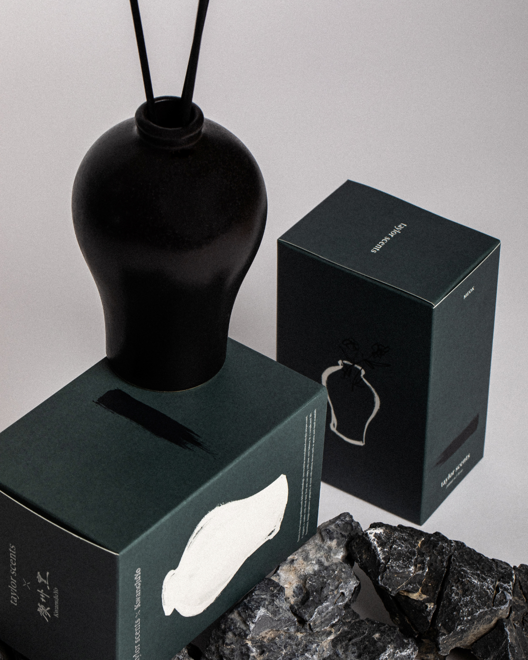 taylor scents x Kwangjuyo Maebyeong Diffuser (4 types)