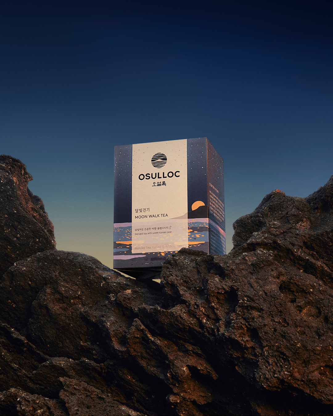 Osulloc Tea (3EA)