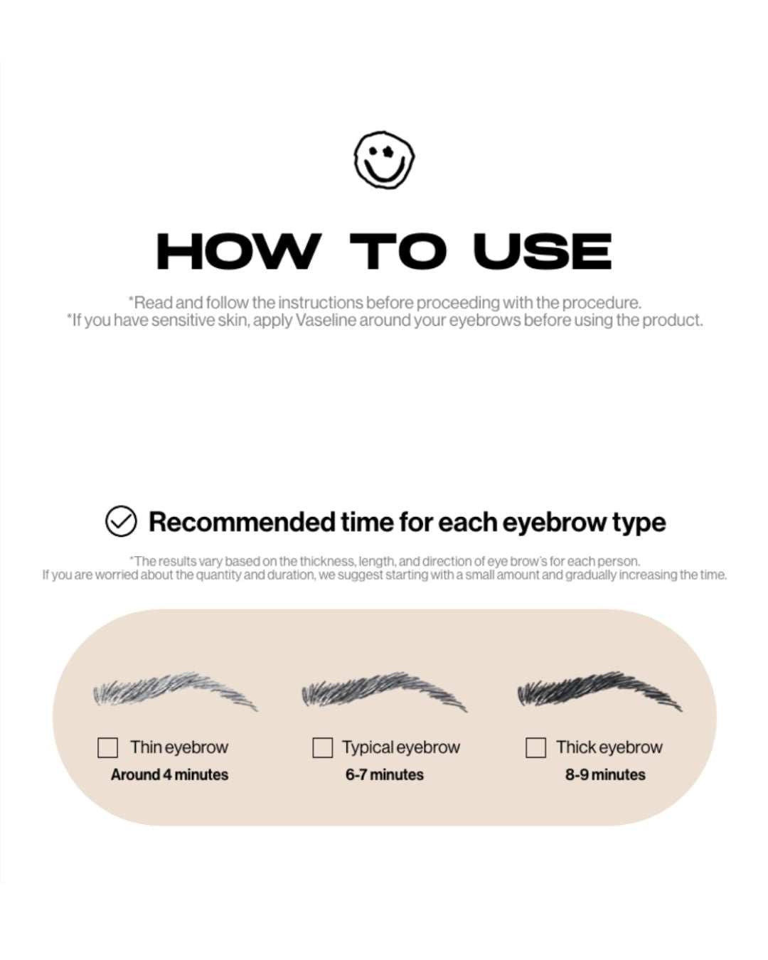 ENTROPY Tough Brow Lift Perm