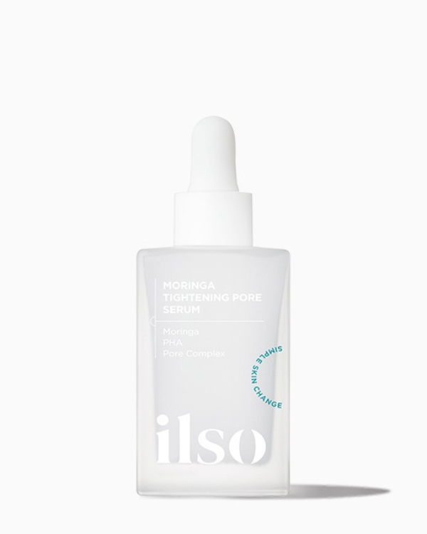 ilso Moringa Tightening Pore Serum