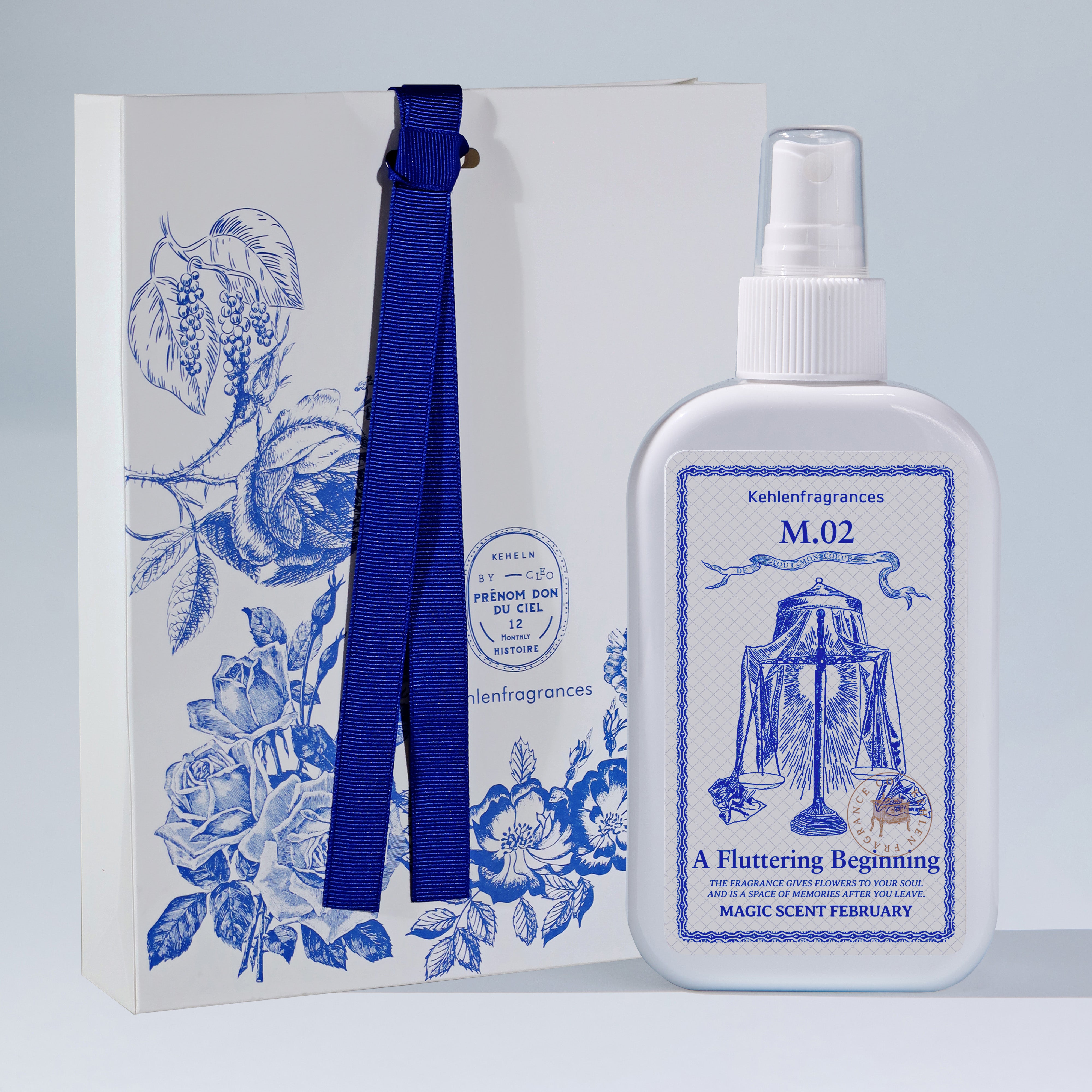 Kehlen Fragrances (Blue Line) NEW!