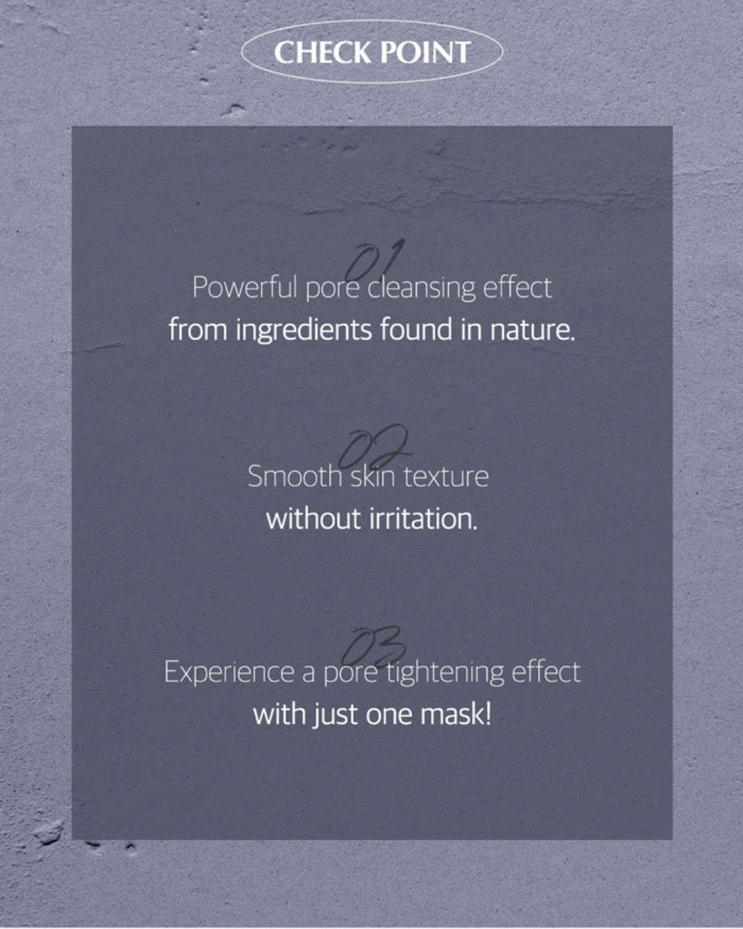 Luvum Pore Reset Mud Mask