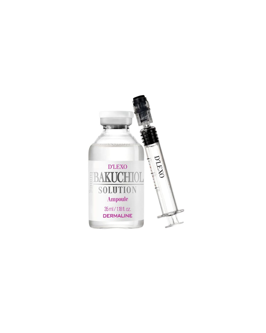 Dermaline D'LEXO Bakuchiol Complex Ampoule