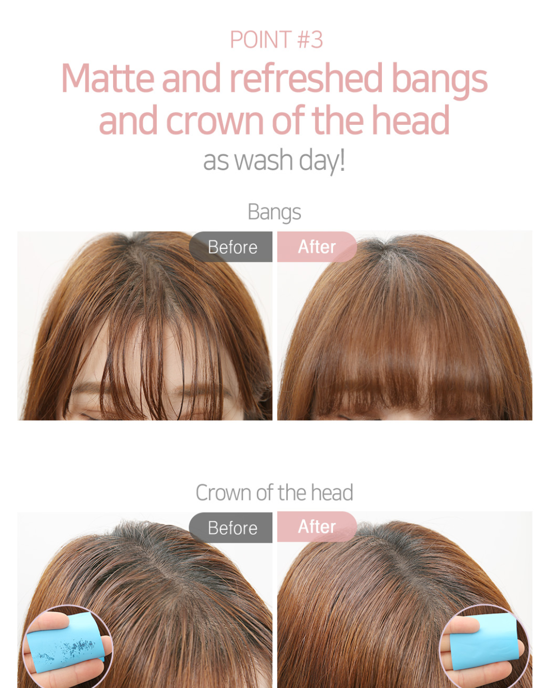 So Natural Hair Dry Powder Perfume