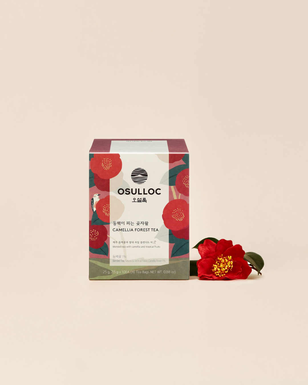 Osulloc Tea (3EA)