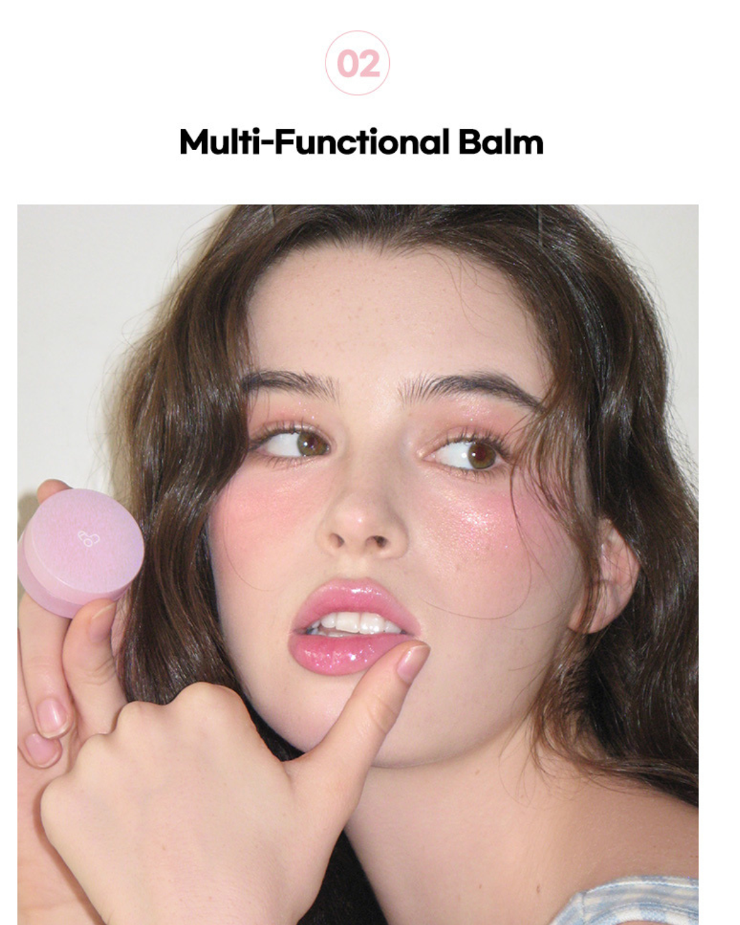 AOU Glowy Tint Balm