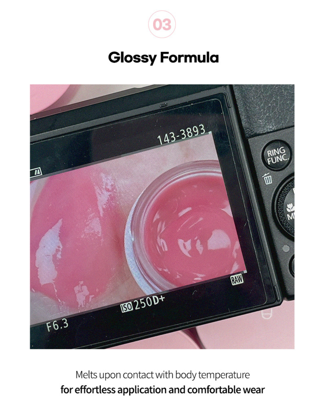 AOU Glowy Tint Balm