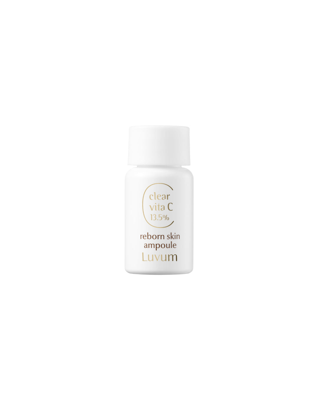 Luvum Clear Vita C Reborn Skin Ampoule