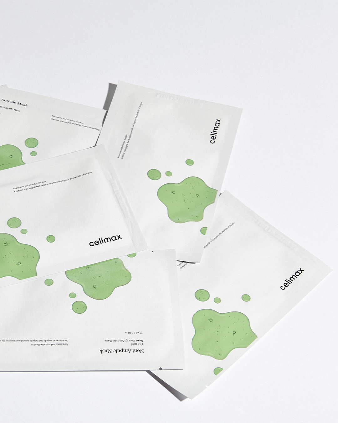 celimax The Real Noni Energy Ampoule Mask