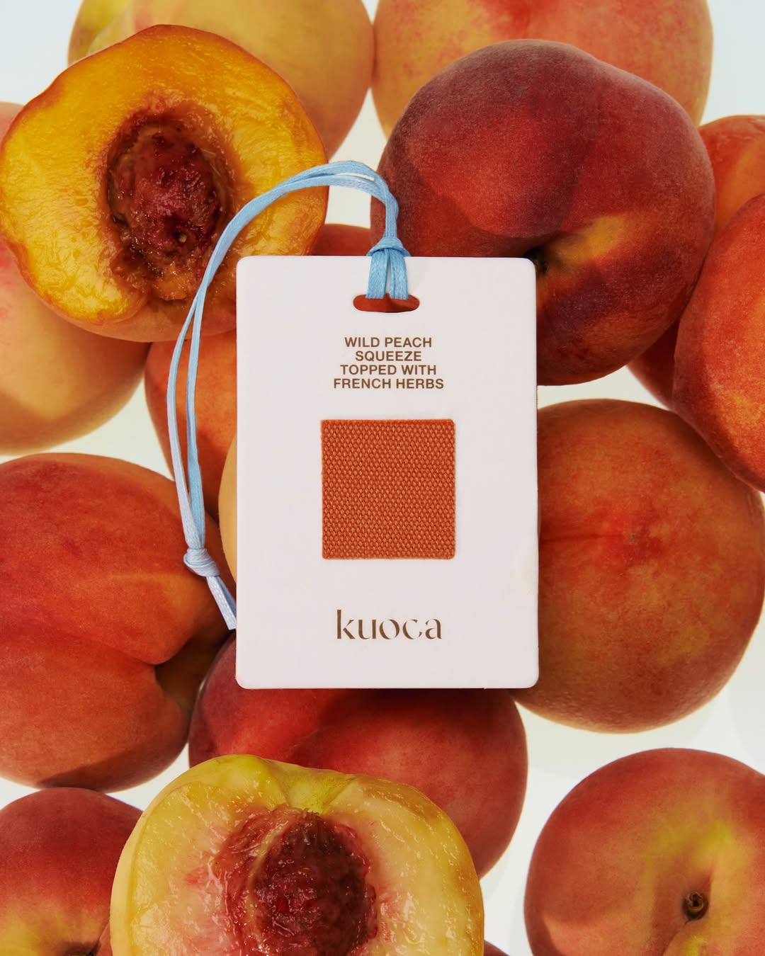 kuoca Fragrance Tag (2 types)